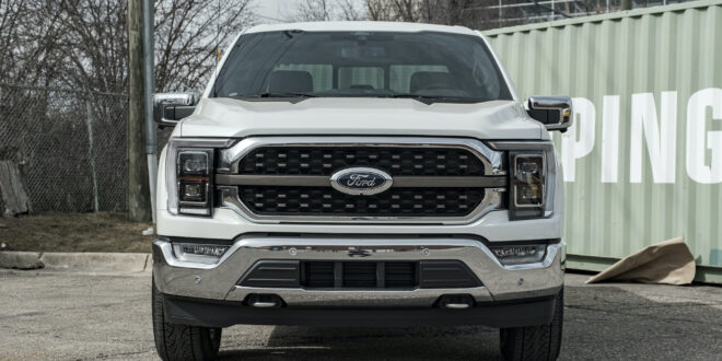 Ford F150 Front Grille Options