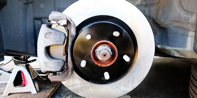 The Costs of Changing Brake Pads on Your Ford F150