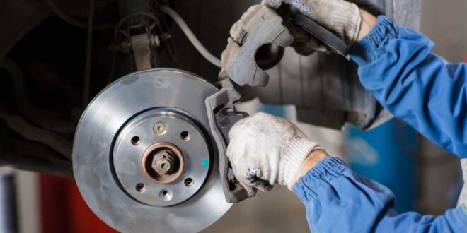Choosing Brake Pads For Your Ford F150