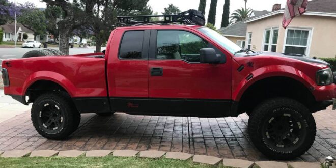 Find a Used Ford F150 for Sale on Craigslist