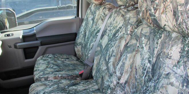 Camo Seat Covers For Ford F150