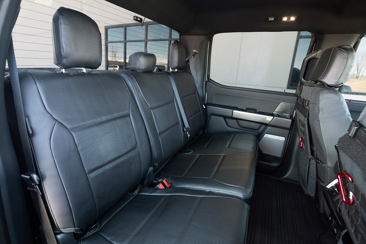 Ford F150 Leather Seat Covers Ford f150 Trucks