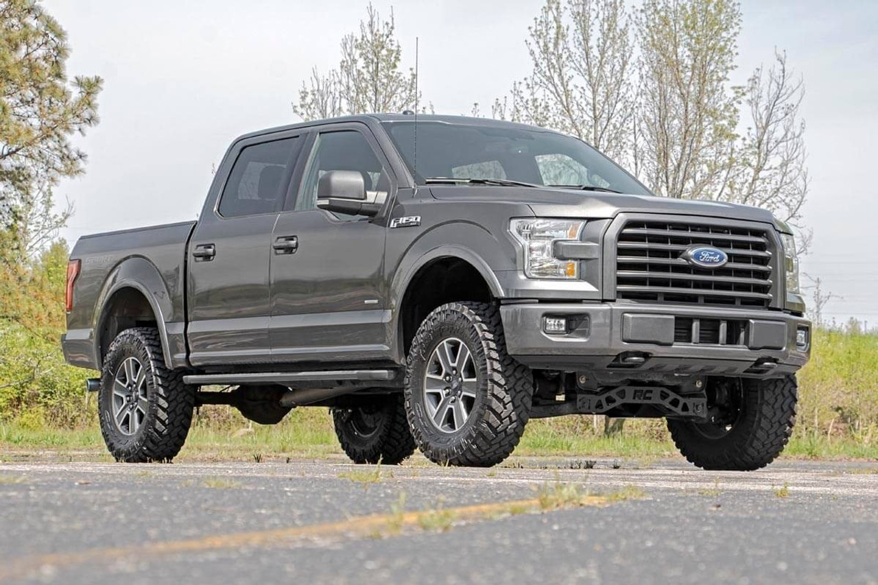 3 Inch Lift Kit For Ford F150 Ford f150 Trucks