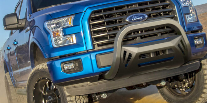 Bull Bars For Dodge Ram 1500 And Ford F150