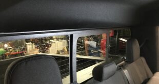 Ford F150 Rear Sliding Window Replacement