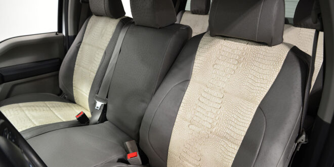 Ford F150 Bench Seat Covers