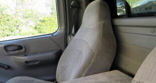 1999 Ford F150 Seat Covers