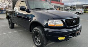 2001 Ford F150 Ext Cab