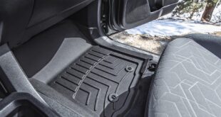 WeatherTech Floor Mats For Ford F150