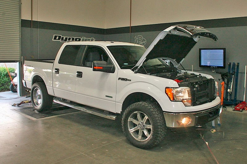 2011 Ford F150 Ecoboost
