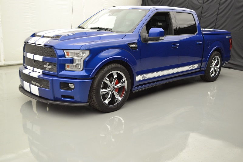 2017 Ford F150 For Sale