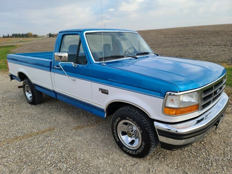 1995 Ford F150 For Sale