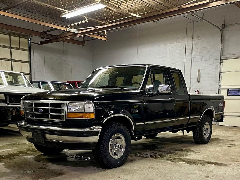 1995 Ford F150 For Sale