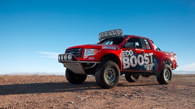 2011 Ford F150 Ecoboost