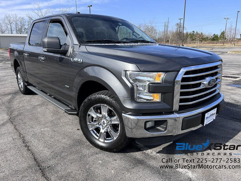2017 Ford F150 For Sale