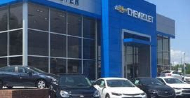 Heister Chevy Lillington Overview